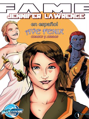 cover image of FAME: Jennifer Lawrence